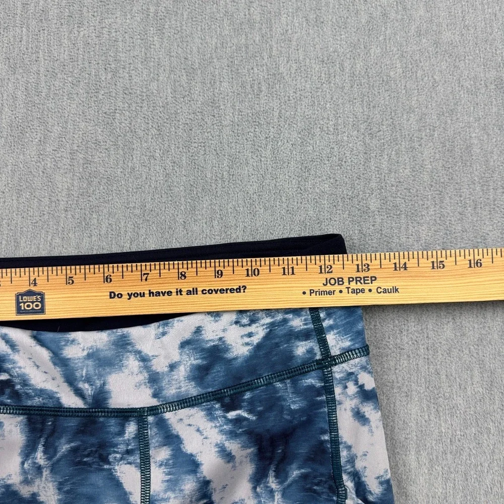 Lululemon Leggings Womens 4 Blue Stretch Speed Tight III 30